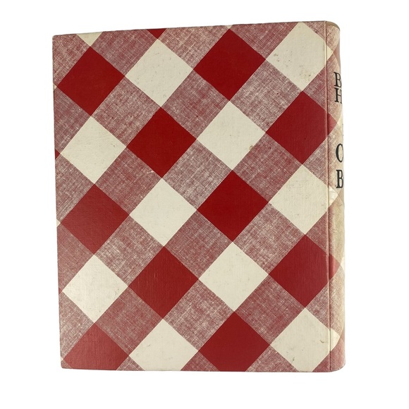 Vintage 1977 Better Homes and Gardens New Cook Book - Picture 6 of 14